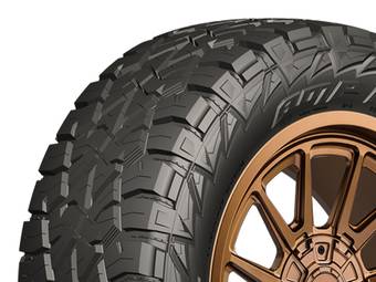 AMP R/T Terrain Attack Tire