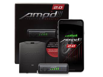 Amp'd 2.0 Throttle Booster Kit