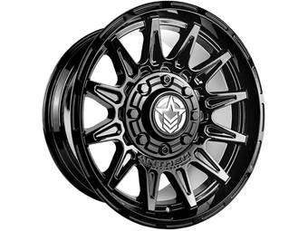 Anthem Off-Road Gloss Black Liberty Wheel