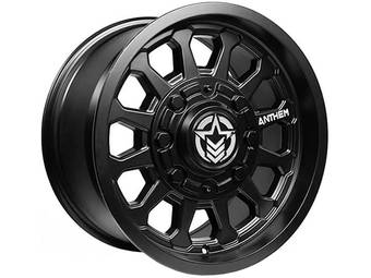 Anthem Off-Road Matte Black Intimidator Wheel