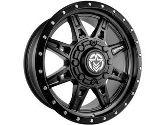 Anthem Off-Road Matte Black Rogue Wheel