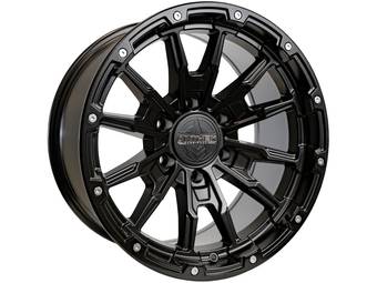 Anthem Off-Road Matte Black Talon Wheels