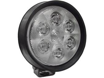 A.R.E. Rival LED Round Work Lights