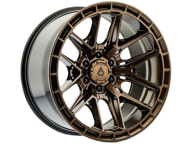 Arena Bronze Battle Wheel A114189089P00118 | Havoc Offroad