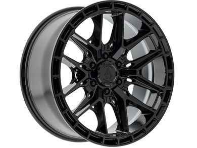 Arena Gloss Black Battle Wheel A114179089P00102 | Havoc Offroad