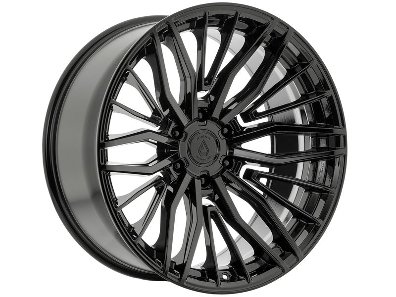 Arena Gloss Black Phantom Wheel A122240084P02502 | Havoc Offroad