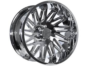 Arkon Off-Road Chrome Armstrong Wheels