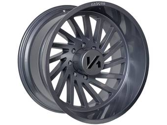 Arkon Off-Road Grey Caesar Wheels