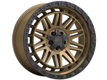 ATW Bronze Yukon Wheels