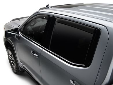 AVS® Low Profile Ventvisor® Side Window Deflectors 894075 | Havoc