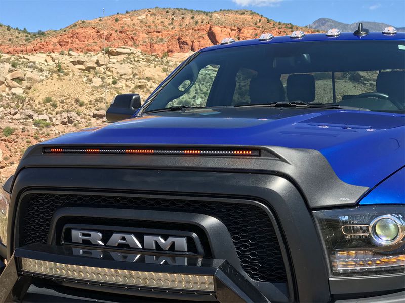 AVS® Aeroskin® LightShield™ PRO 953051 Havoc Offroad