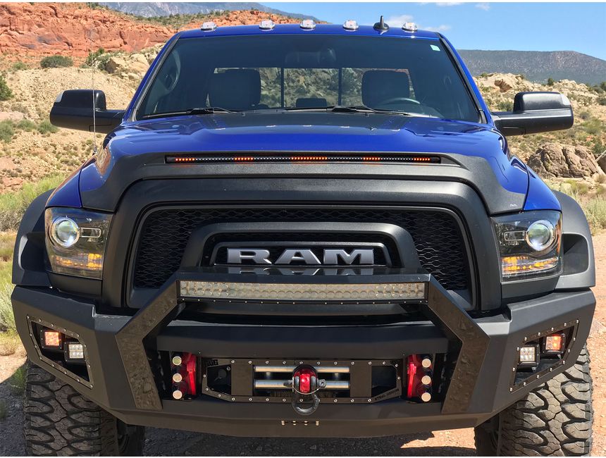 AVS® Aeroskin® LightShield™ PRO 953051 Havoc Offroad