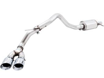 AWE 0FG Exhaust System