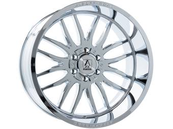 Axe Offroad Chrome Hades Wheel