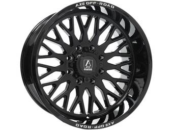 Axe Offroad Gloss Black Kratos Wheels