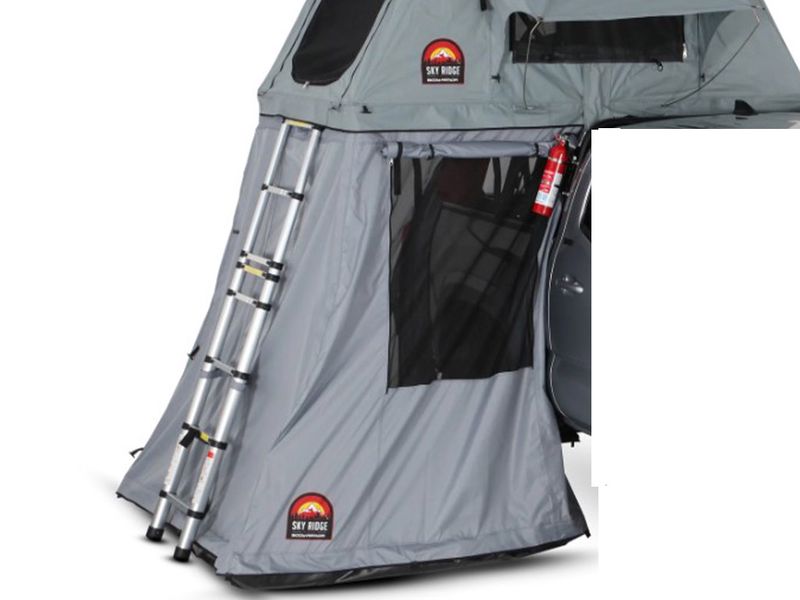 Body Armor 4x4 Sky Ridge Annex Room Havoc Offroad