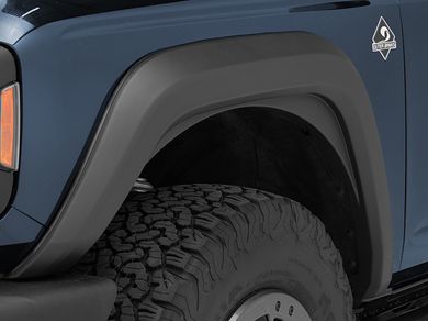 Bestop Ford Bronco Fender Flares 49700-01 | Havoc Offroad