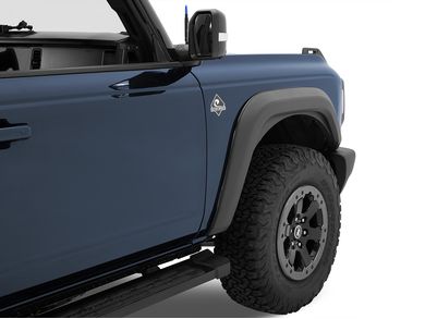 Bestop Ford Bronco Fender Flares 49700-01 | Havoc Offroad