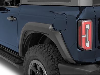 Bestop Ford Bronco Fender Flares 49700-01 | Havoc Offroad