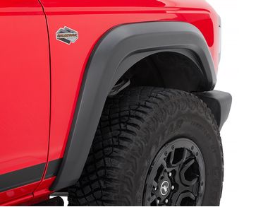 Bestop Ford Bronco Fender Flares 49701-01 | Havoc Offroad