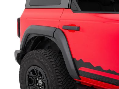 Bestop Ford Bronco Fender Flares 49701-01 | Havoc Offroad