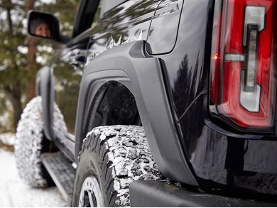 Bestop Ford Bronco Fender Flares | Havoc Offroad