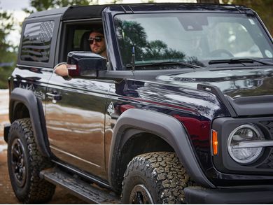 Bestop Ford Bronco Fender Flares | Havoc Offroad