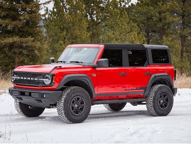 Bestop Ford Bronco Fender Flares | Havoc Offroad