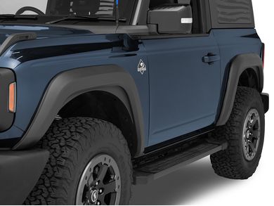 Bestop Ford Bronco Fender Flares | Havoc Offroad