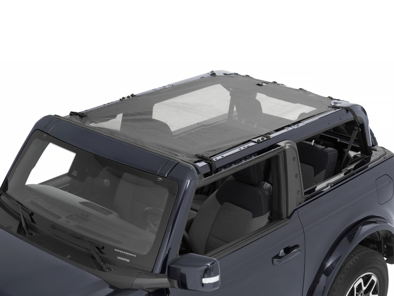 Bestop Safari Bimini 52423-11 | Havoc Offroad