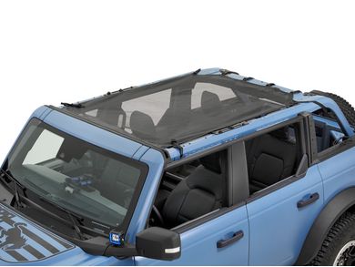 Bestop Safari Bimini 52423-11 | Havoc Offroad