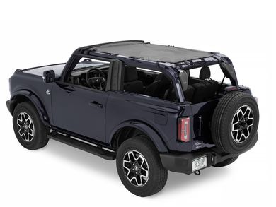 Bestop Safari Bimini 52423-11 | Havoc Offroad