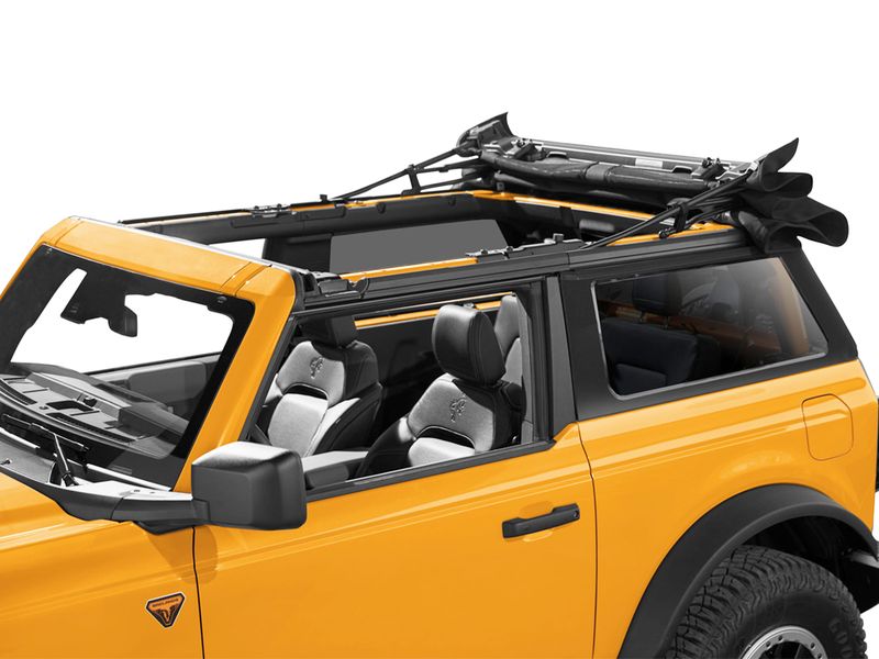 Bestop Trektop Slantback Soft Top 56872-17 | Havoc Offroad