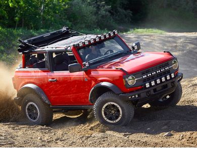 Bestop Trektop Slantback Soft Top 56872-17 | Havoc Offroad