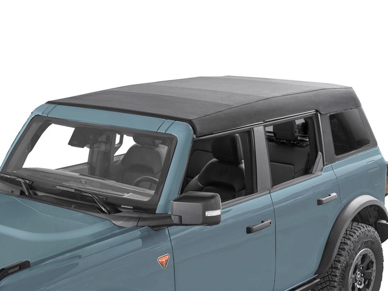 Bestop Trektop Slantback Soft Top