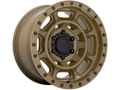 Black Rhino Alligator Green Convoy Wheels | Havoc Offroad