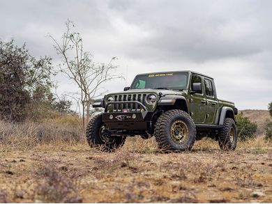 Black Rhino Alligator Green Convoy Wheels | Havoc Offroad