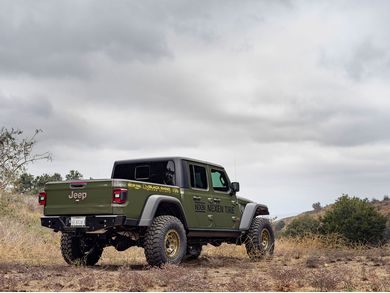 Black Rhino Alligator Green Convoy Wheels | Havoc Offroad