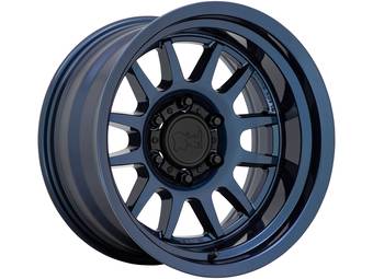 Black Rhino Blue Guide Wheels