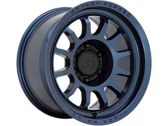 Black Rhino Blue Rapid Wheel