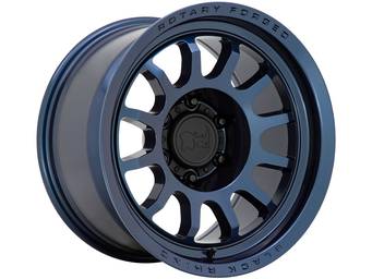 Black Rhino Blue Rapid Wheel