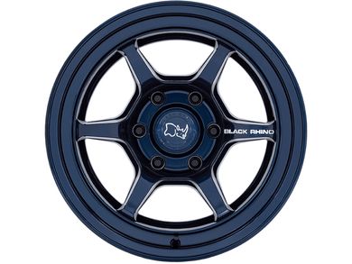Black Rhino Blue Shogun Wheel BR011LX17856820 | Havoc Offroad