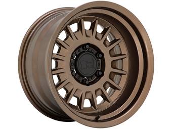 Black Rhino Bronze Aliso Wheel