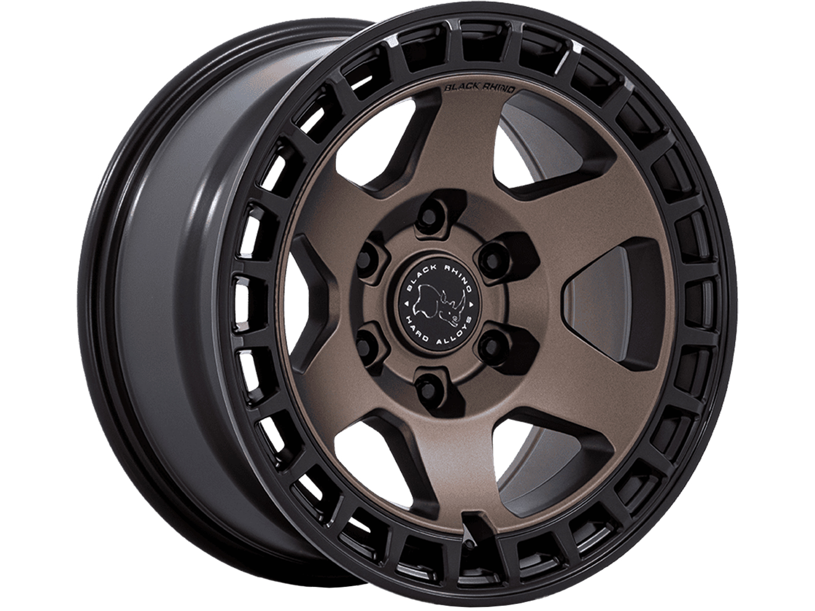 Black Rhino Bronze Bahari Wheel BR022ZB17856810N | Havoc Offroad