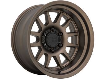 Black Rhino Bronze Guide Wheels