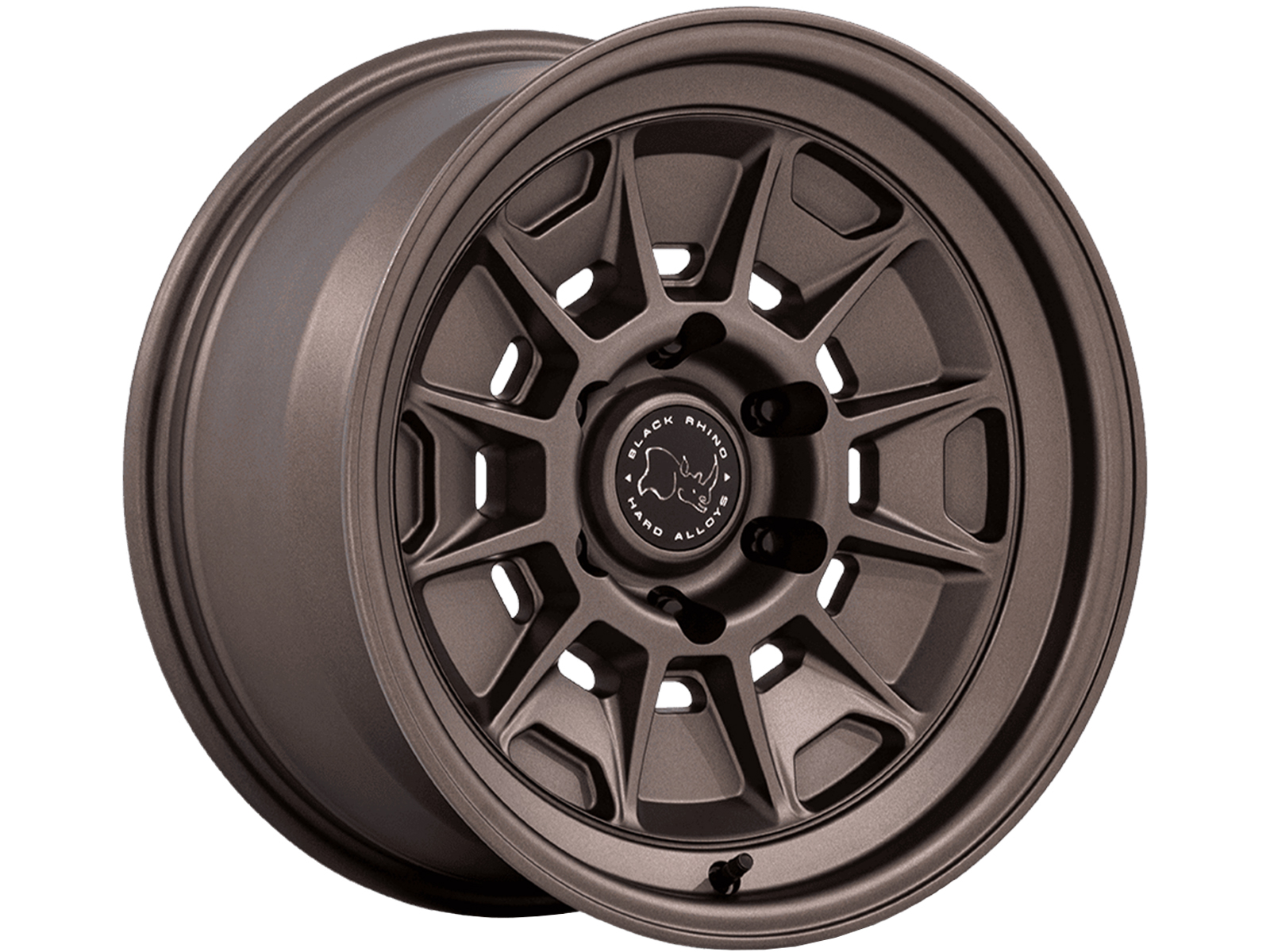 Black Rhino Bronze Mondo Wheels | Havoc Offroad