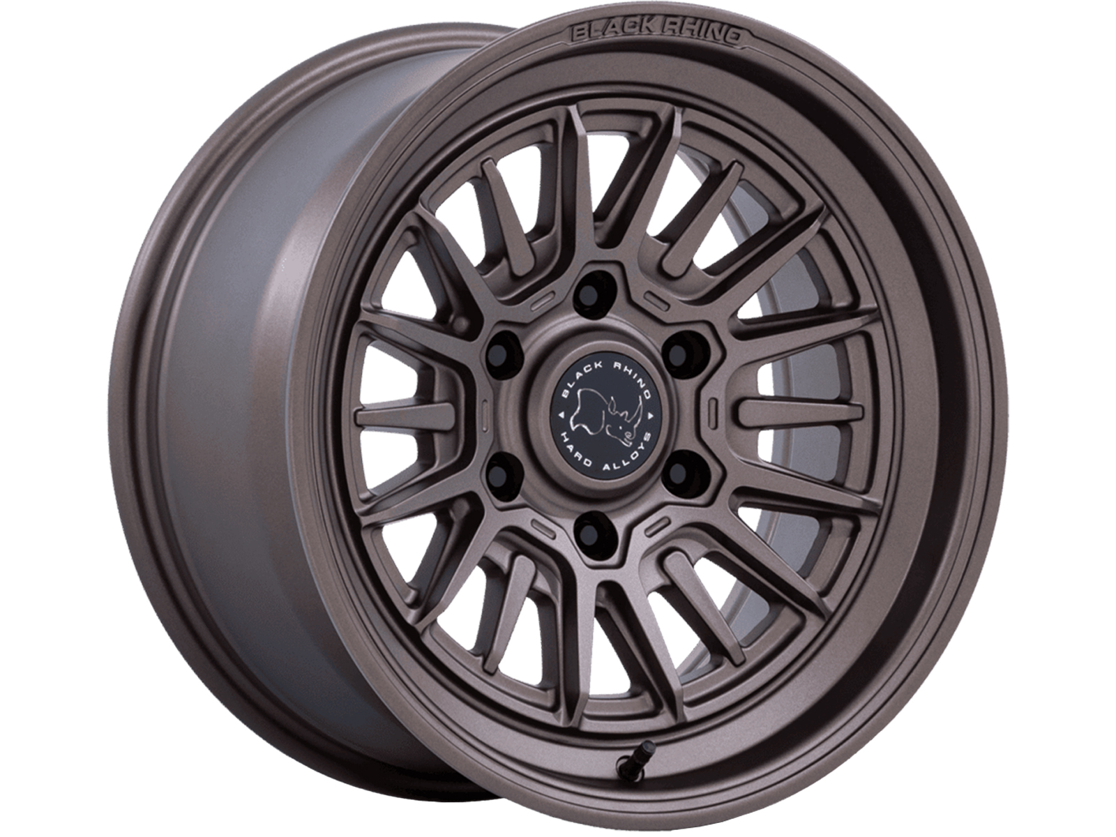 Black Rhino Bronze Taleo Wheel BR030ZX18906812 | Havoc Offroad