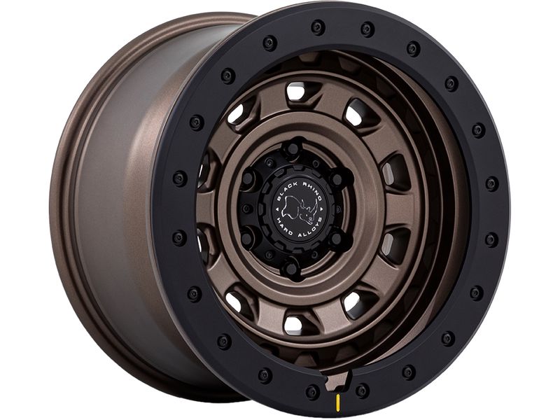 Black Rhino Bronze Xplorer Wheels | Havoc Offroad