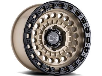 Black Rhino Desert Sand Sentinel Wheels