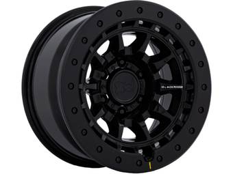 Black Rhino Gloss Black Tusk Wheel